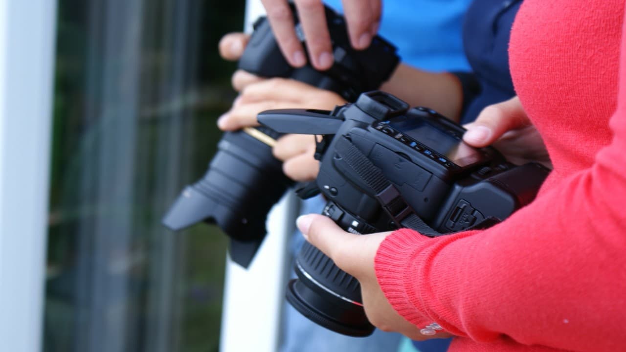 Berufsporträt Fotomedienfachmann*