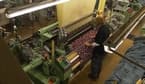 Berufsporträt Maschinen- und Anlagenführer (Textilveredelung)*
