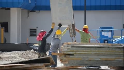 Hochschulporträt Hochbaufacharbeiter (Beton- und Stahlbetonarbeiten)
