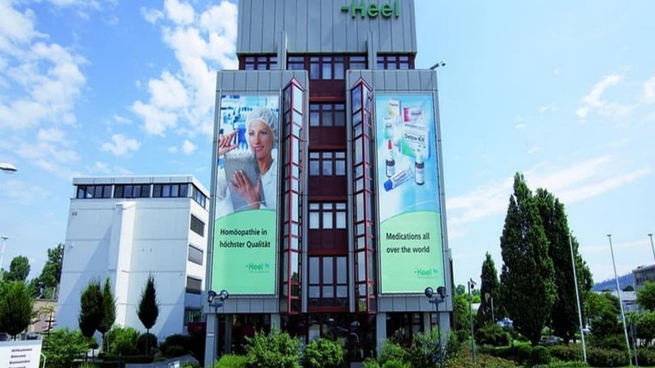 Firmenprofil Biologische Heilmittel Heel GmbH