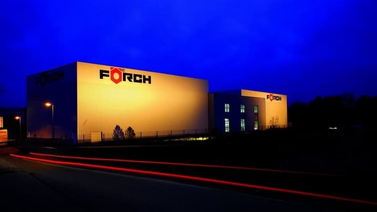Firmenprofil Theo Förch GmbH & Co. KG