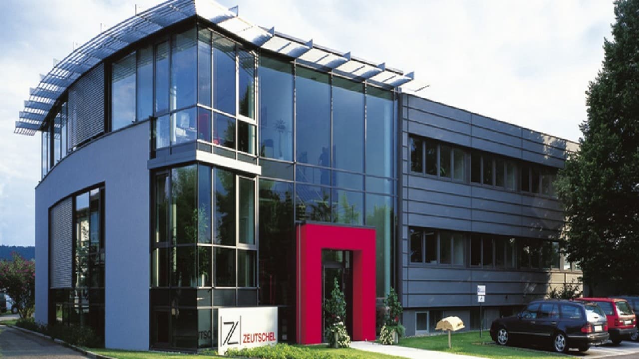 Firmenprofil Zeutschel GmbH