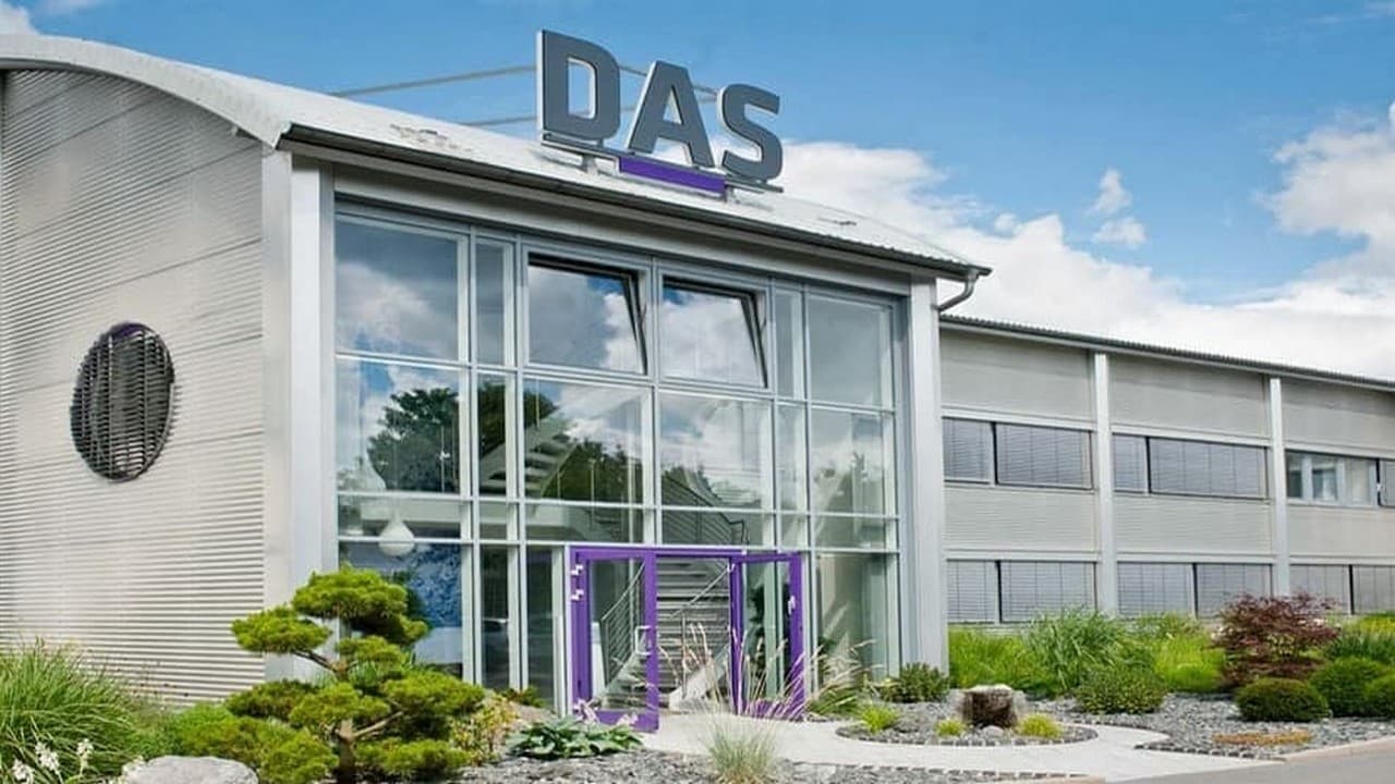 Job bei DAS Environmental Expert GmbH