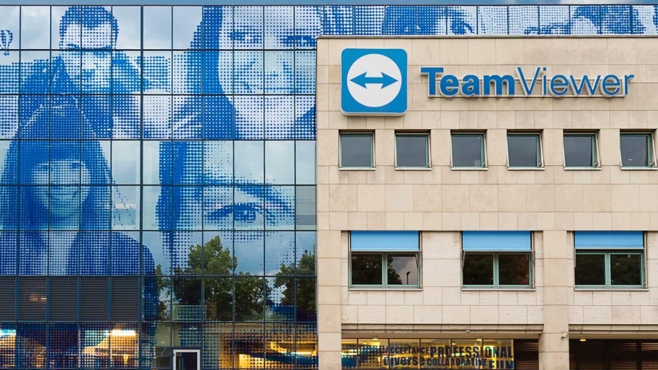 Firmenprofil TeamViewer GmbH