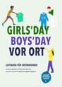 Girls'Day und Boys'Day vor Ort (Unternehmensleitfaden)